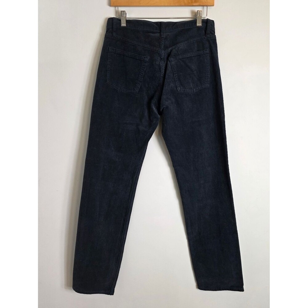 NWOT John Galt X Pacsun Corduroy High Rise 100% Cotton Straight Leg Pants Size M - Picture 7 of 10